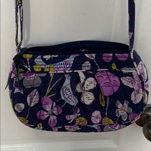 Vera Bradley bag - mini over shoulder bag